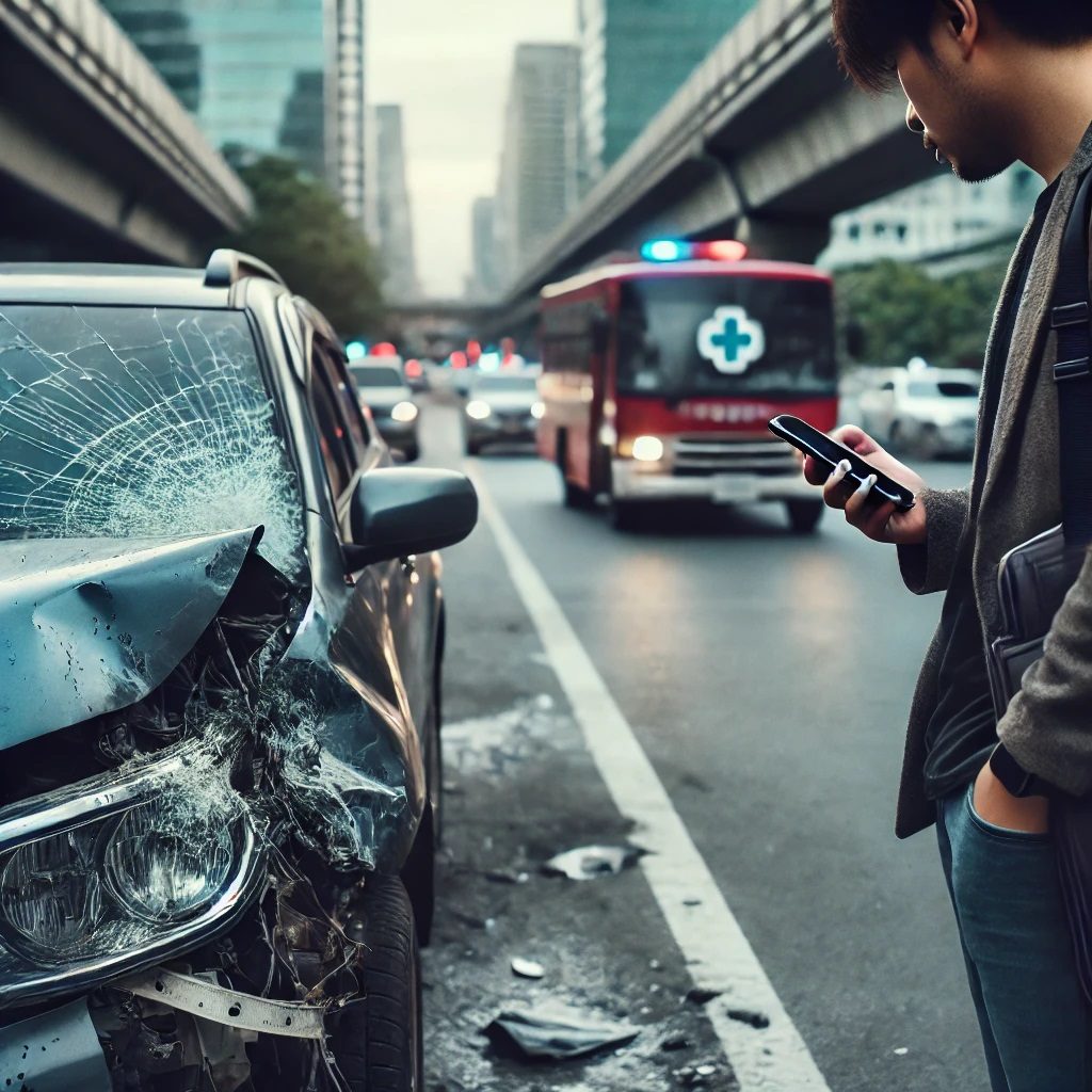 Avocat Clermont-Ferrand accident